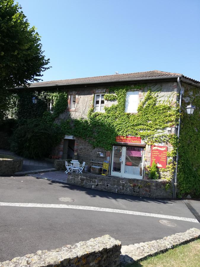 Saint-Médard-en-Forez La Ferriere Bed & Breakfast エクステリア 写真